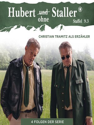 cover image of Hubert ohne Staller (Staffel 9.3)